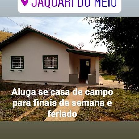 Recanto Jaguari Camanducaia Zewnętrze zdjęcie