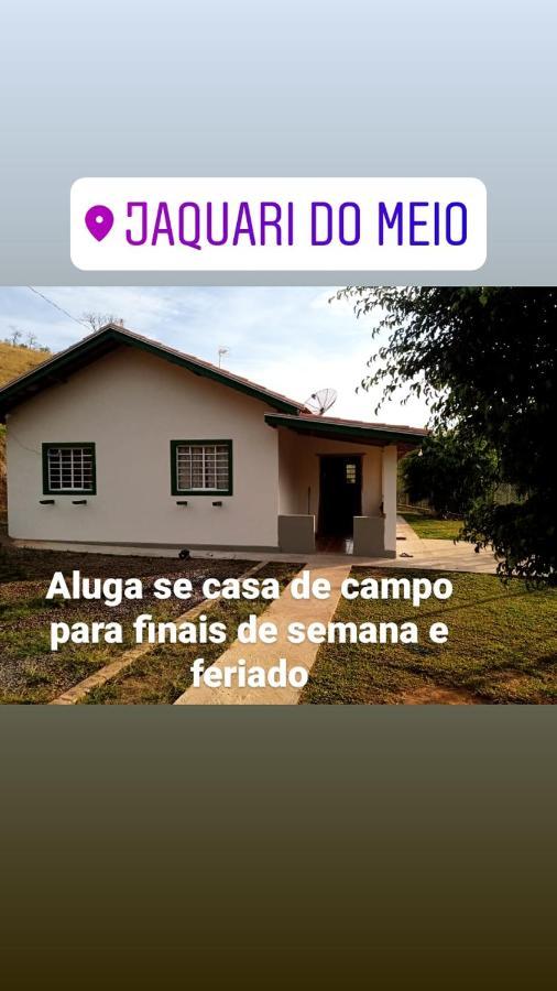 Recanto Jaguari Camanducaia Zewnętrze zdjęcie