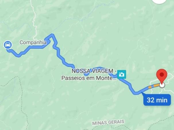 Recanto Jaguari Camanducaia Zewnętrze zdjęcie